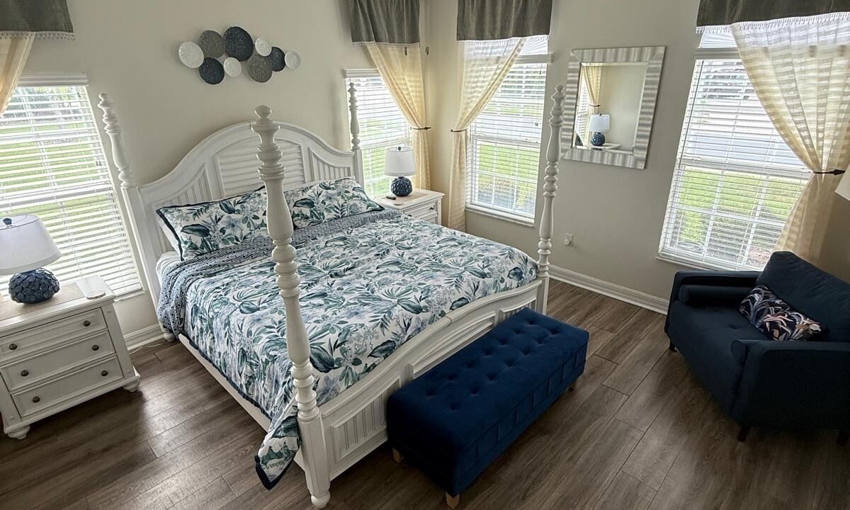 Photo of Bedroom in West Kissimmee