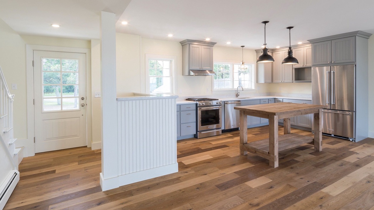 Photo of Kitchen in Phippsburg