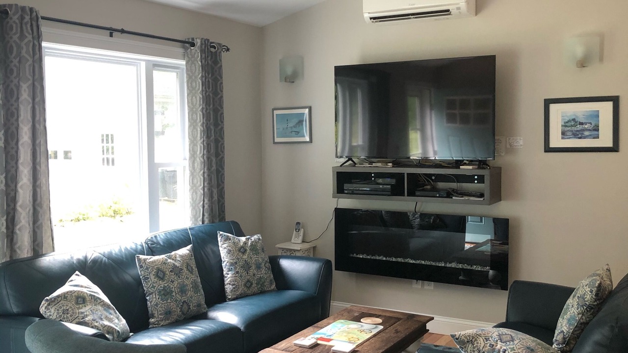 Photo of Livingroom in Cape Porpoise