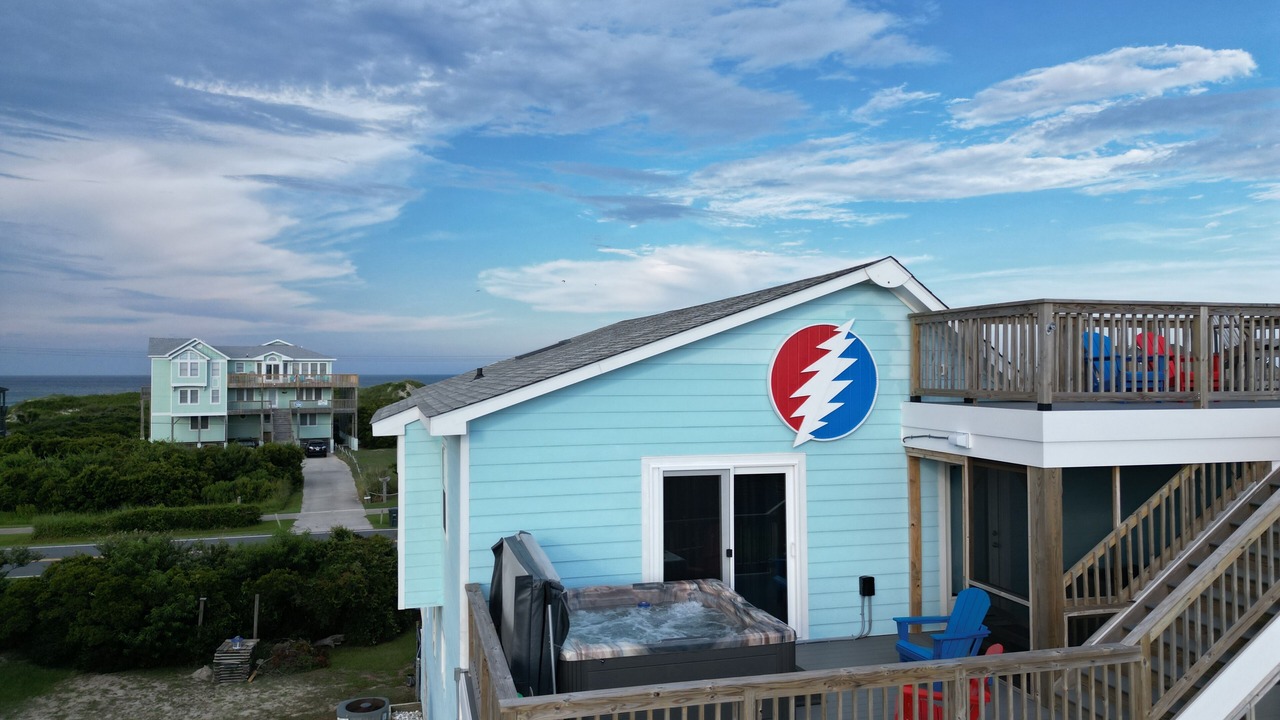 Photo of Patio Balcony in South Nags Head
