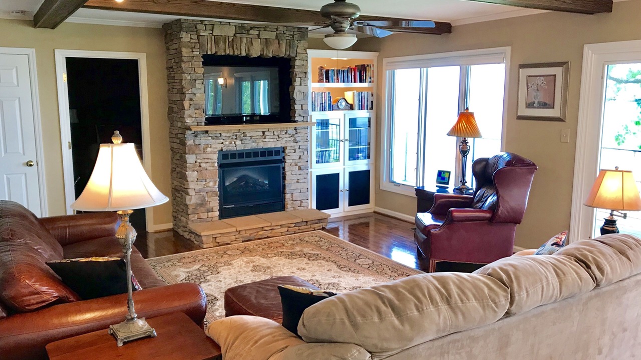 Photo of Livingroom in Lookout Mountain