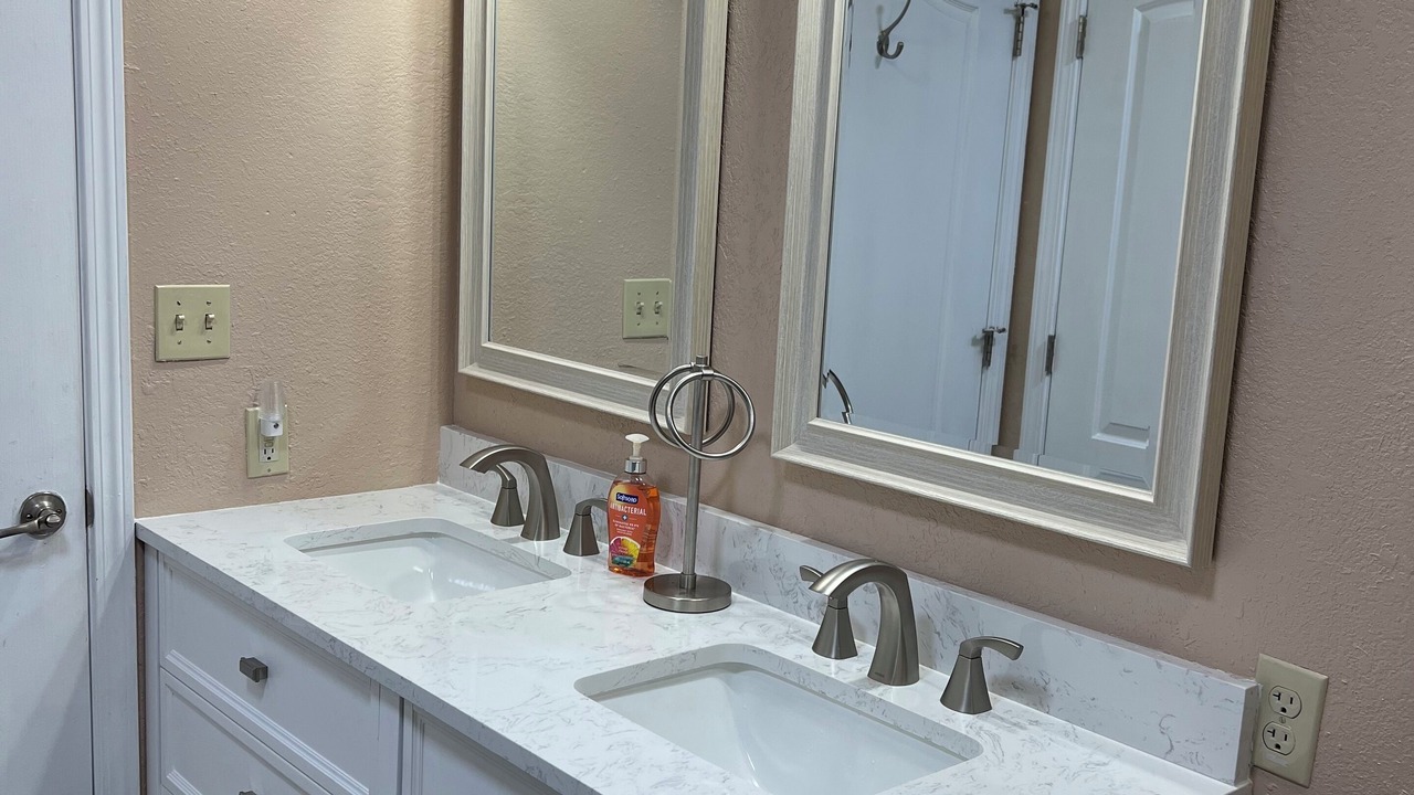 Photo of Bathroom in Pigeon Forge