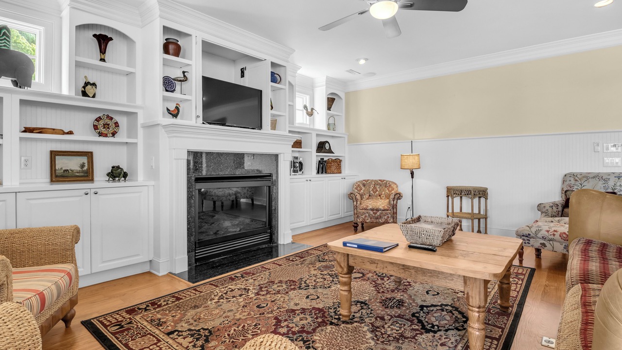 Photo of Livingroom in Wrightsville Beach