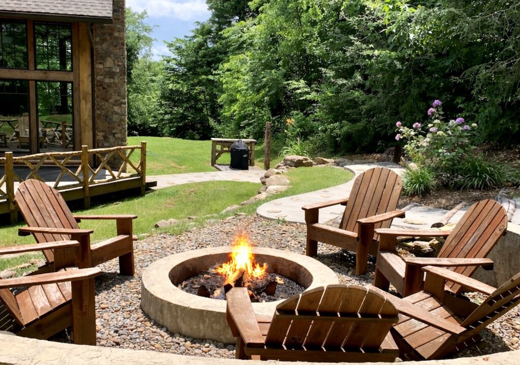 Photo of Patio Balcony in Hendersonville