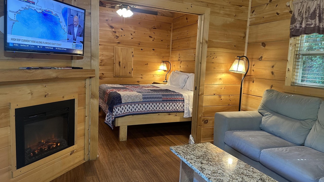 Photo of Livingroom in Candler