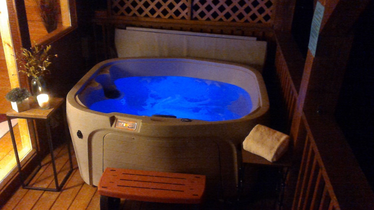Photo of Patio Balcony in Sevierville