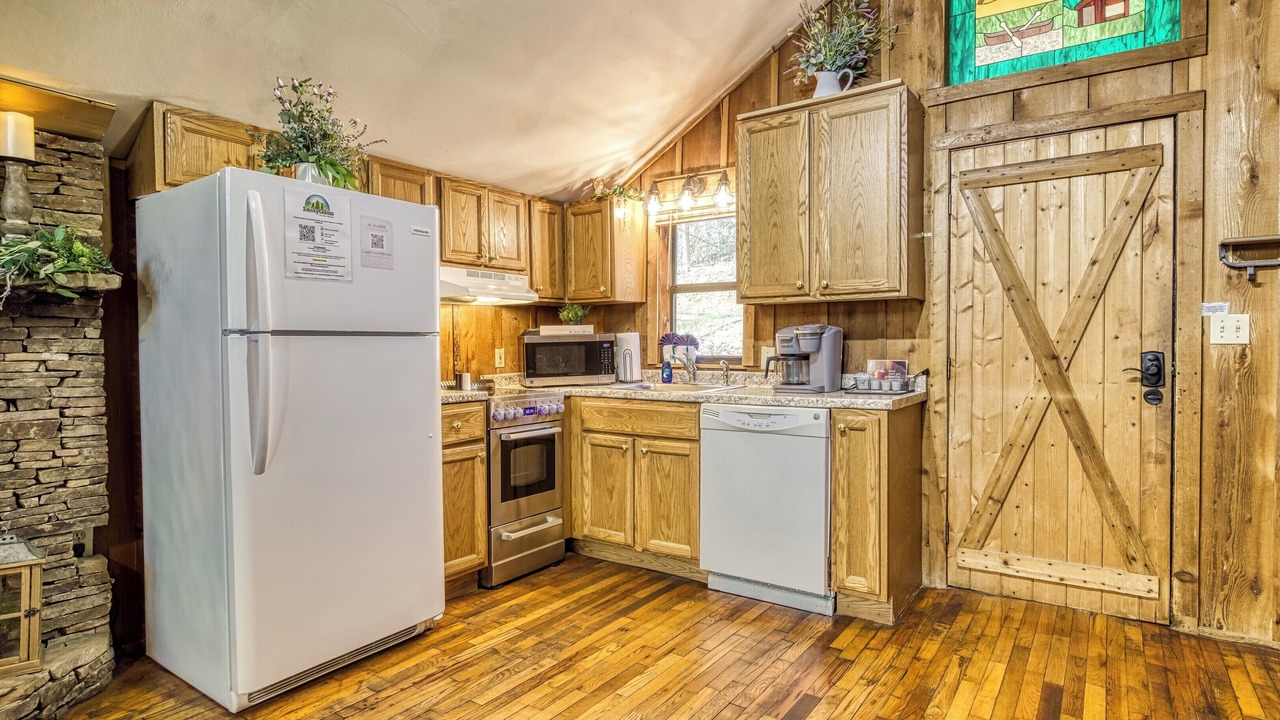 Photo of Kitchen in Townsend