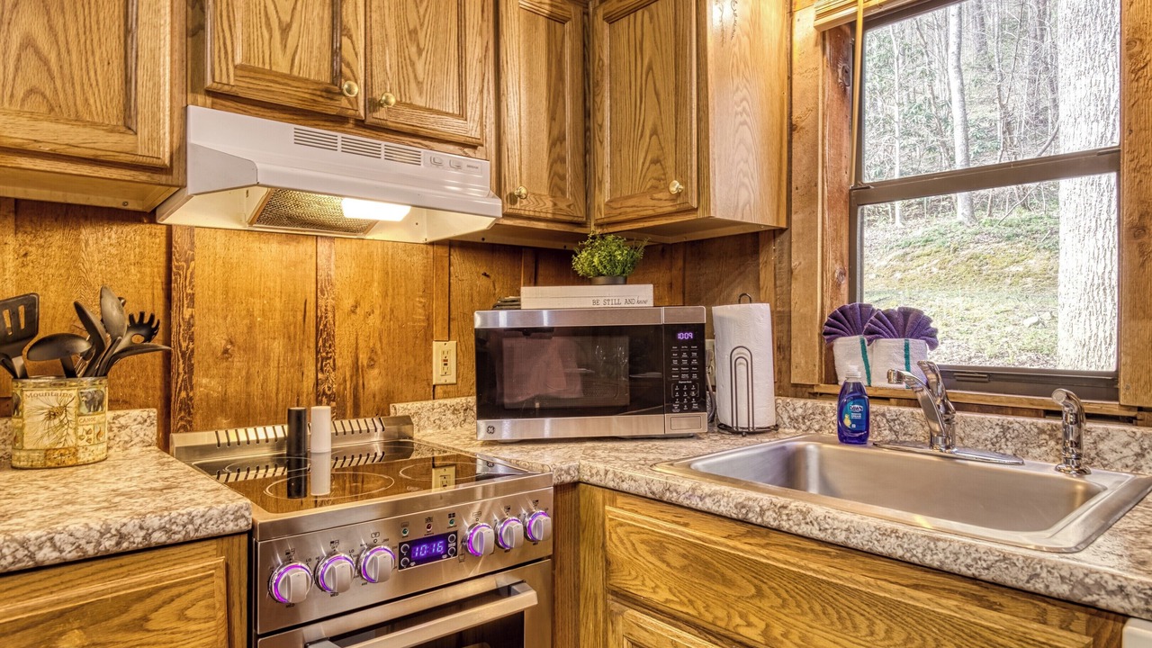 Photo of Kitchen in Townsend