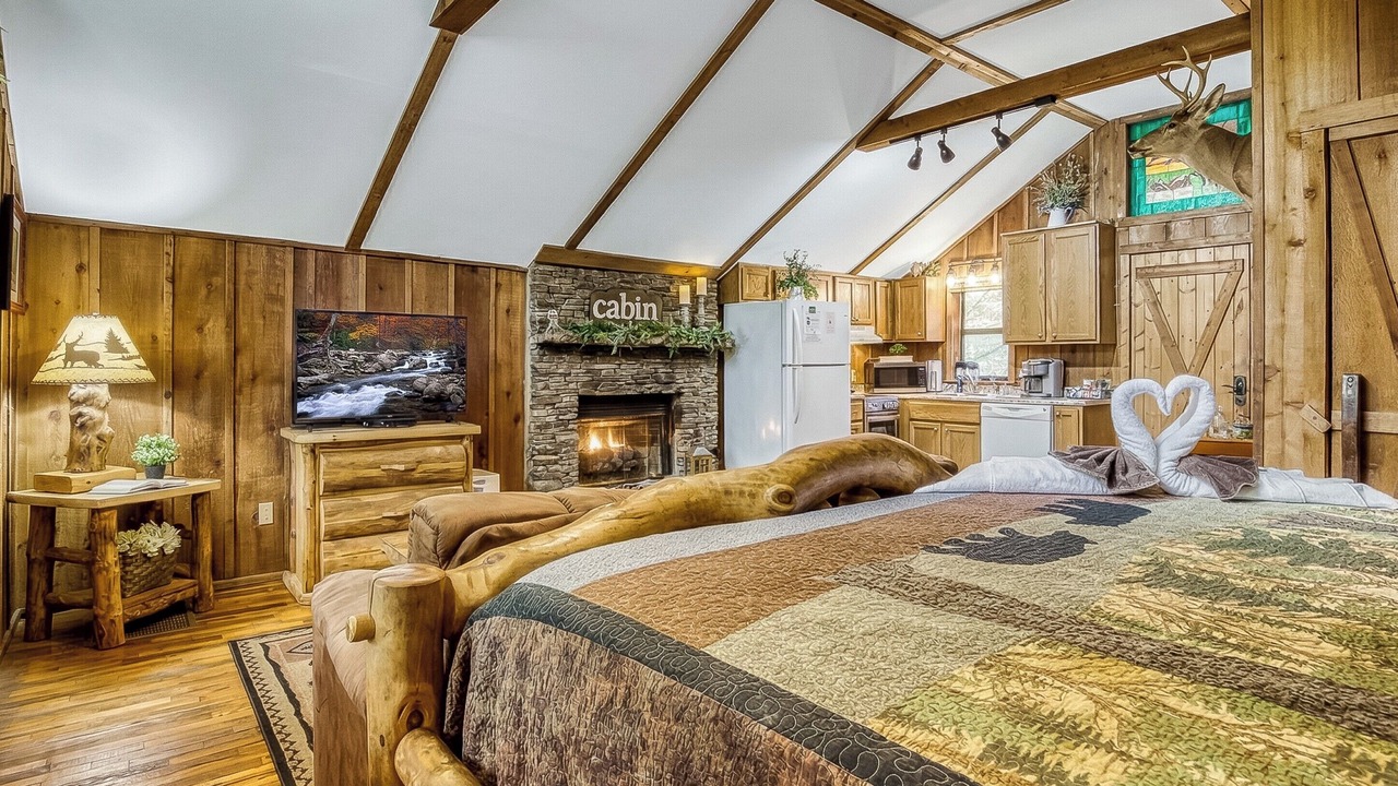 Photo of Bedroom in Townsend