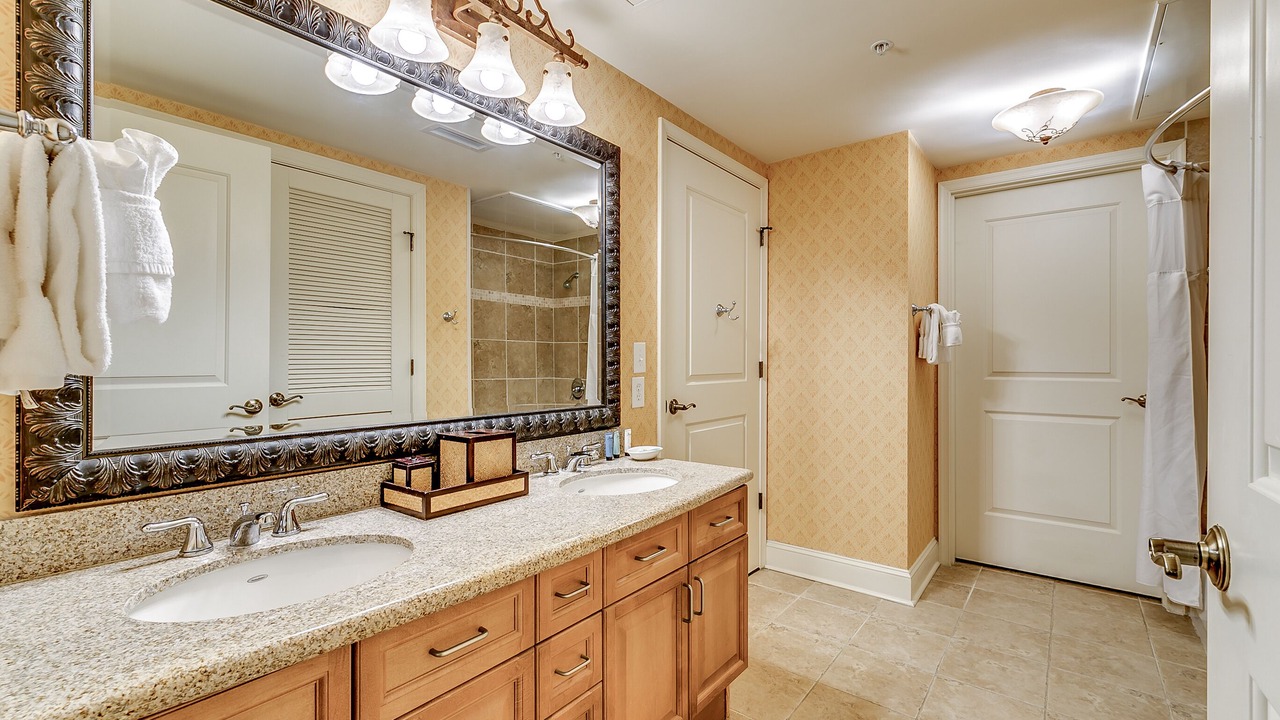 Photo of Bathroom in Myrtle Beach