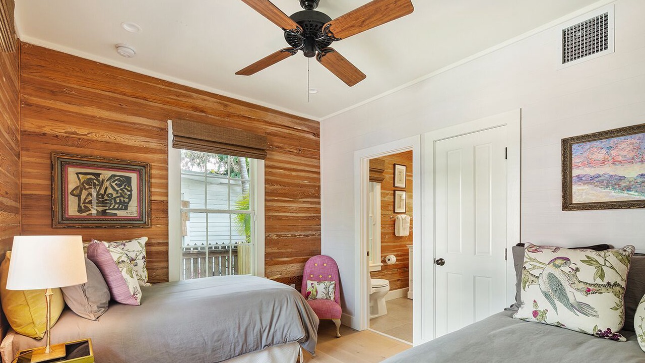 Photo of Bathroom in Key West Historic District