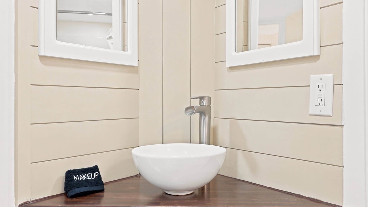 Photo of Bathroom in Crescent Beach
