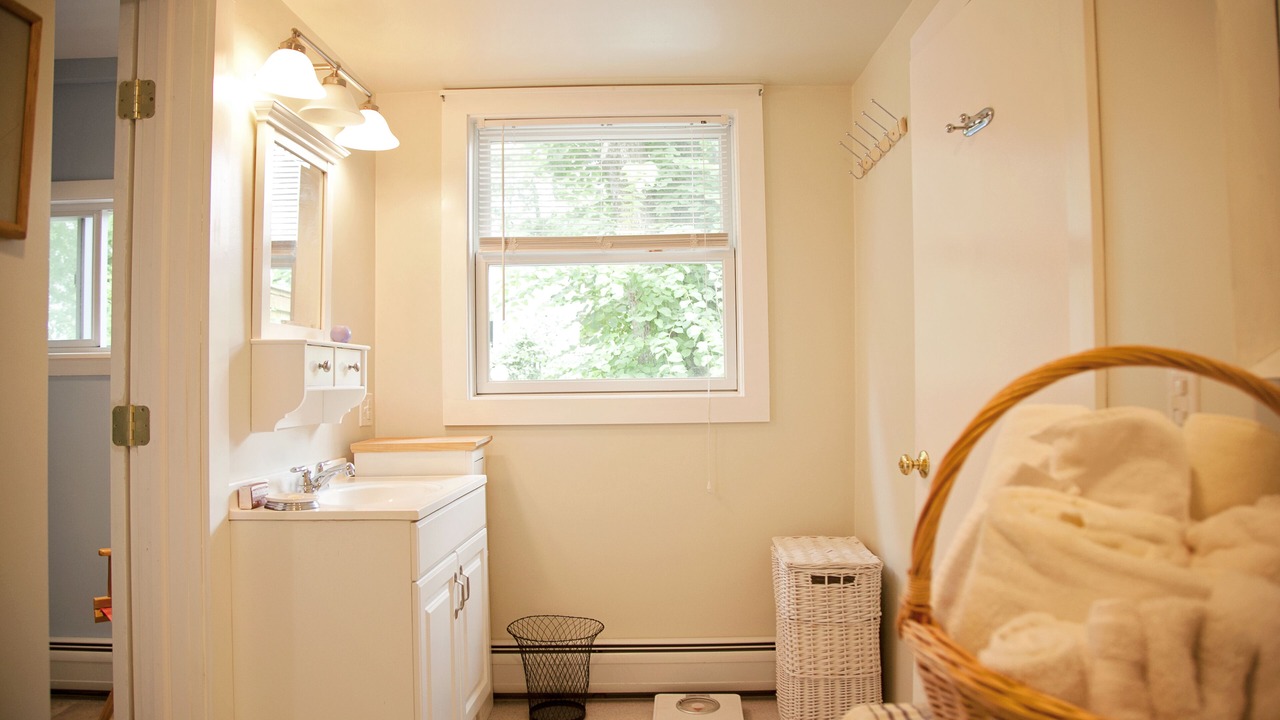 Photo of Bathroom in Bar Harbor