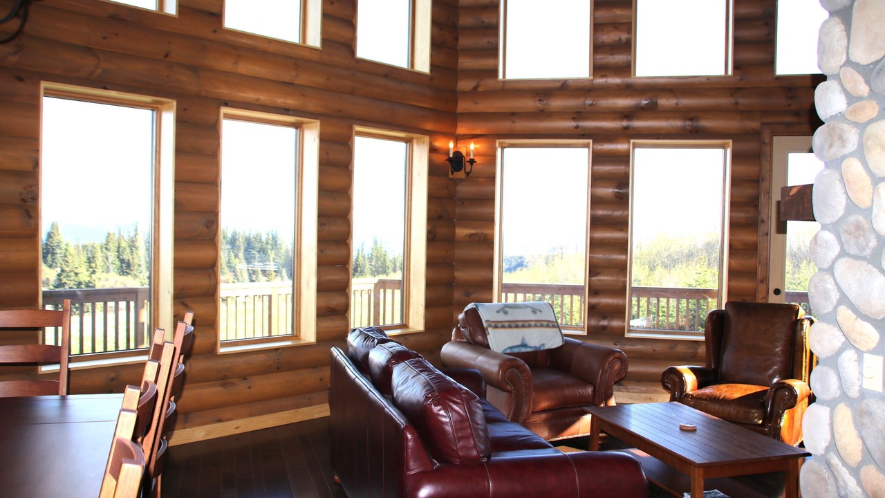 Photo of Livingroom in Homer