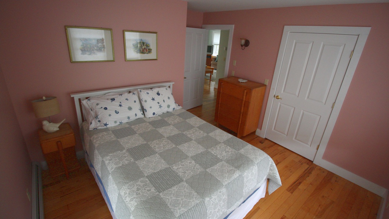 Photo of Bedroom in Southwest Harbor