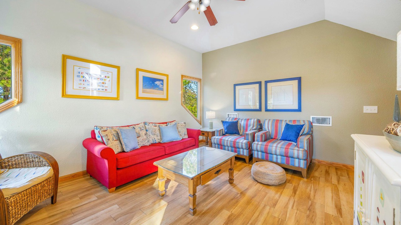 Photo of Bedroom in Rodanthe