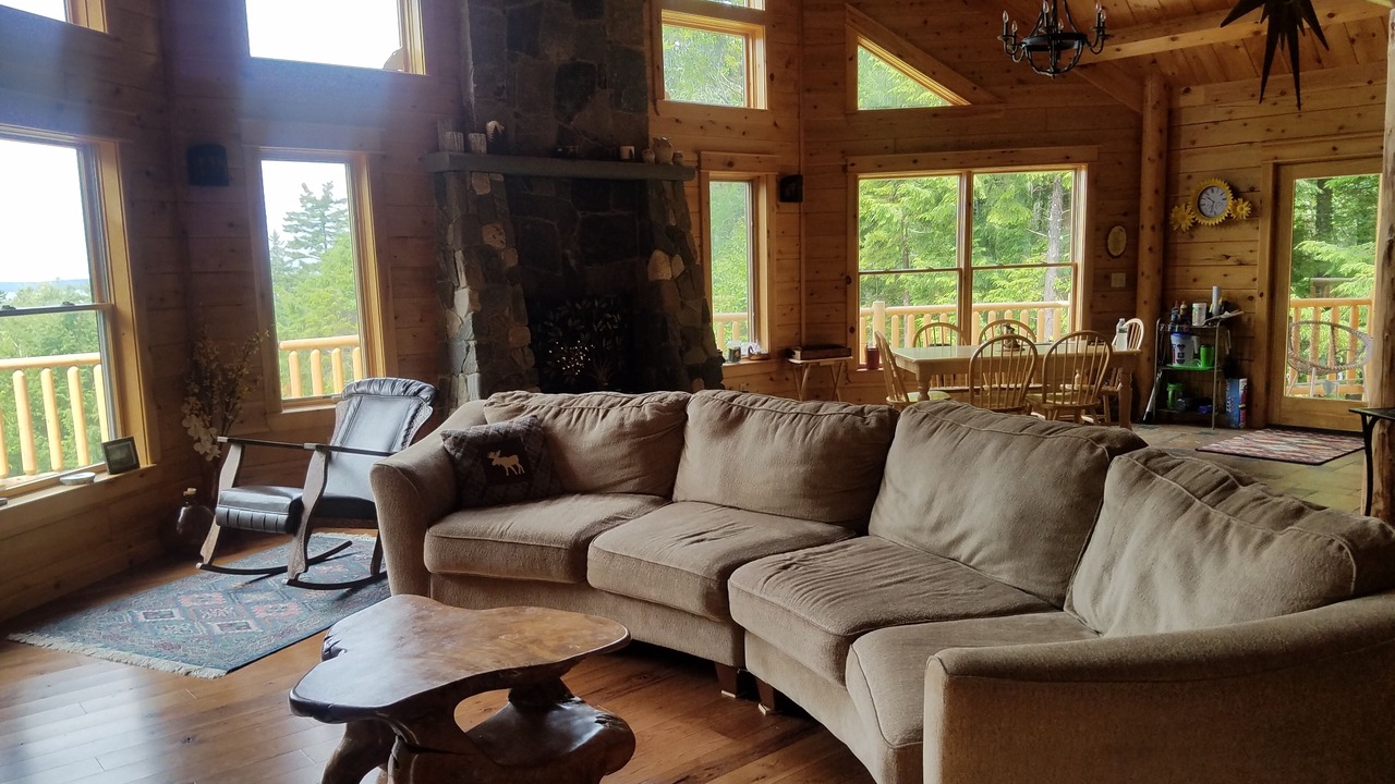 Photo of Livingroom in Beaver Cove