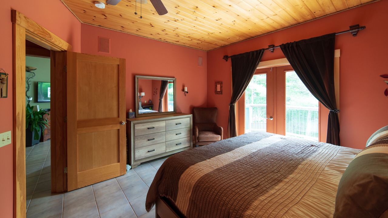 Photo of Bedroom in Bar Harbor