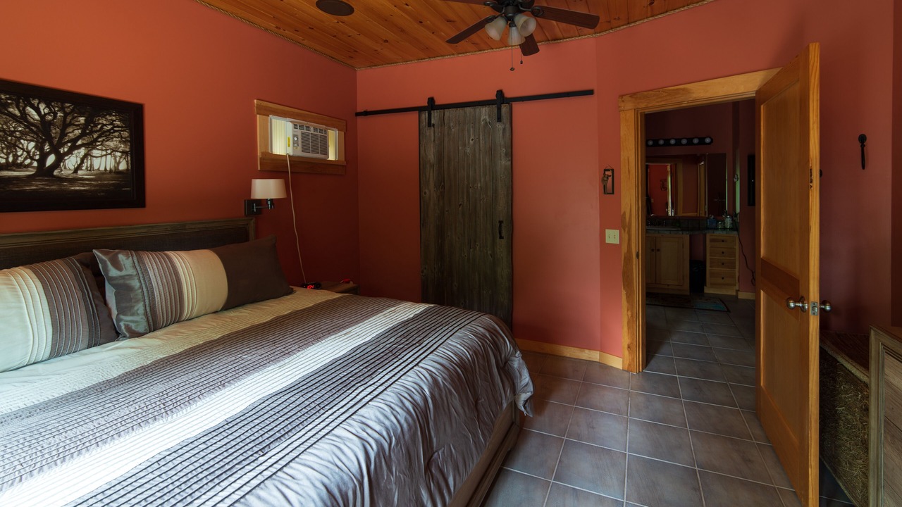 Photo of Bedroom in Bar Harbor