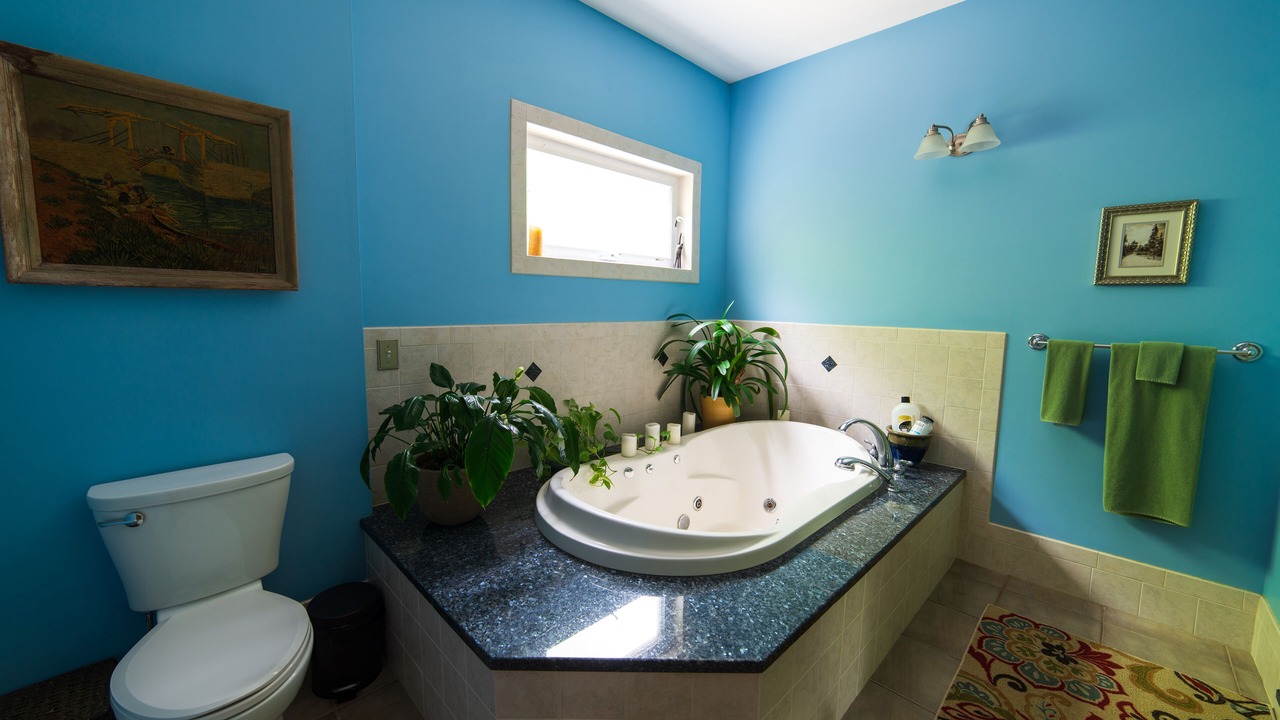 Photo of Bathroom in Bar Harbor