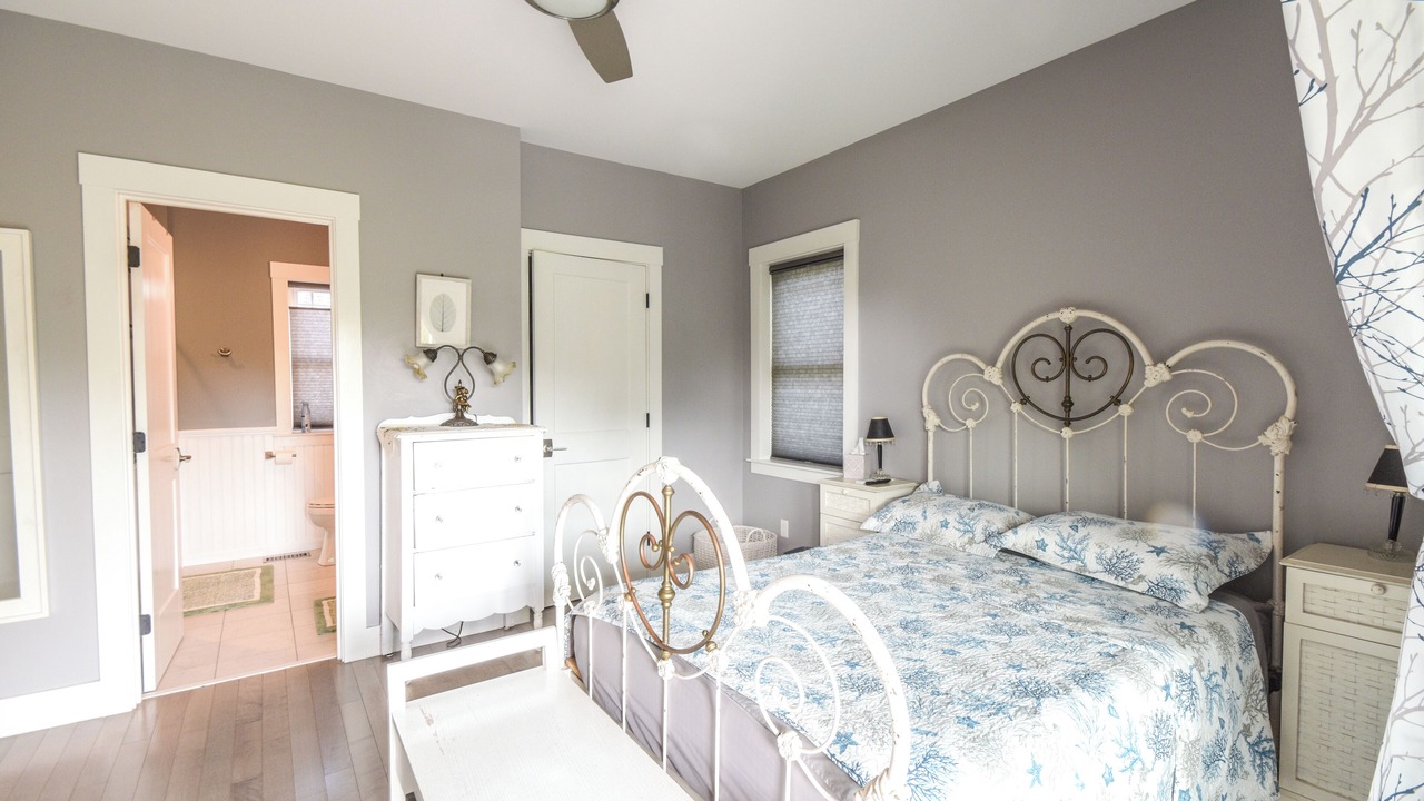 Photo of Bedroom in York Beach