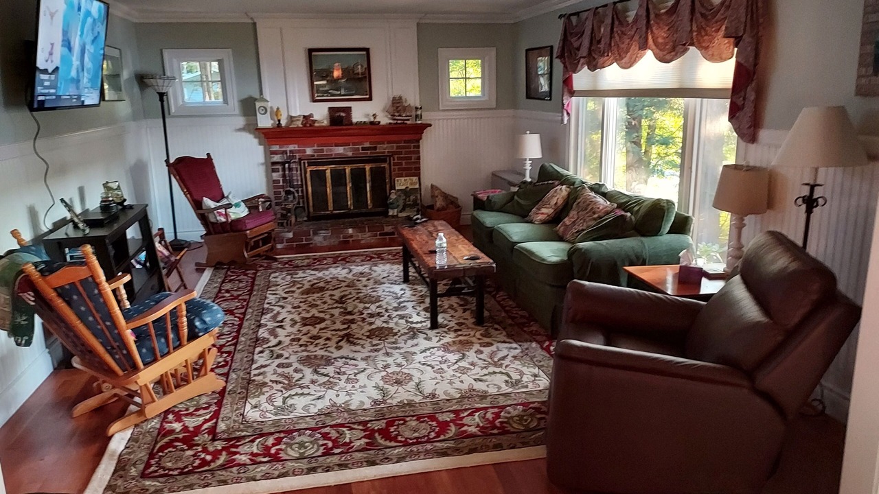 Photo of Bedroom in South Casco