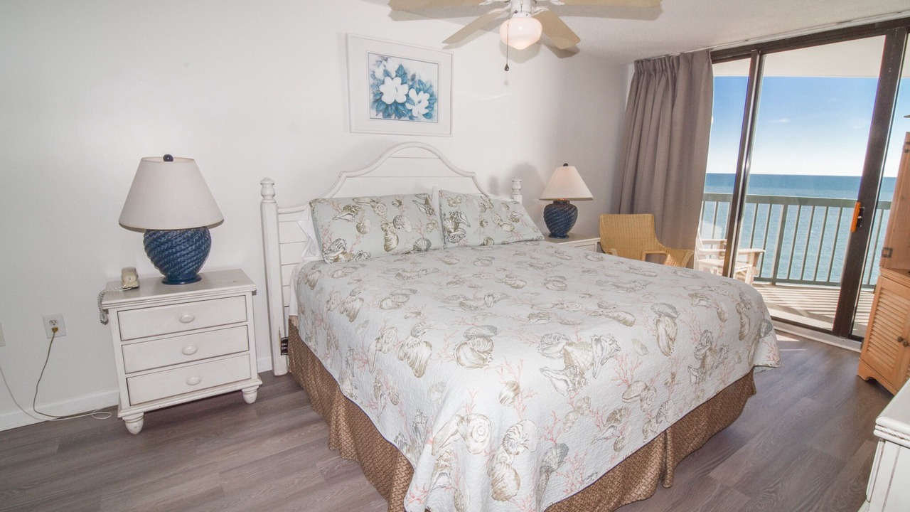 Photo of Bedroom in Ocean Drive
