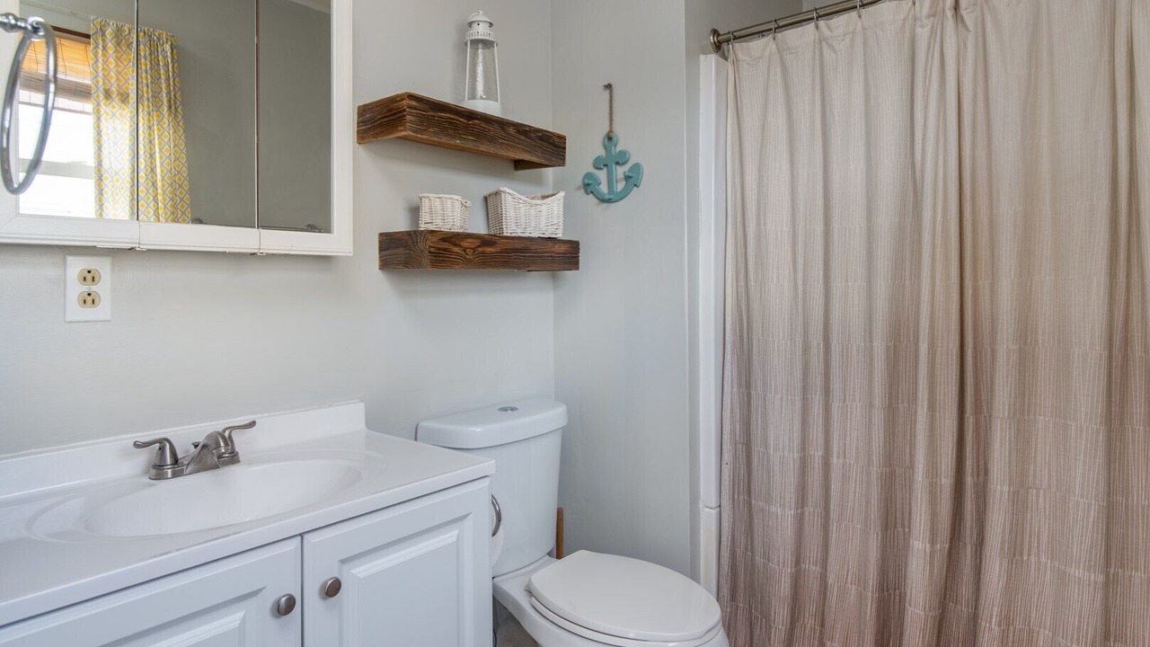 Photo of Bathroom in South Nags Head