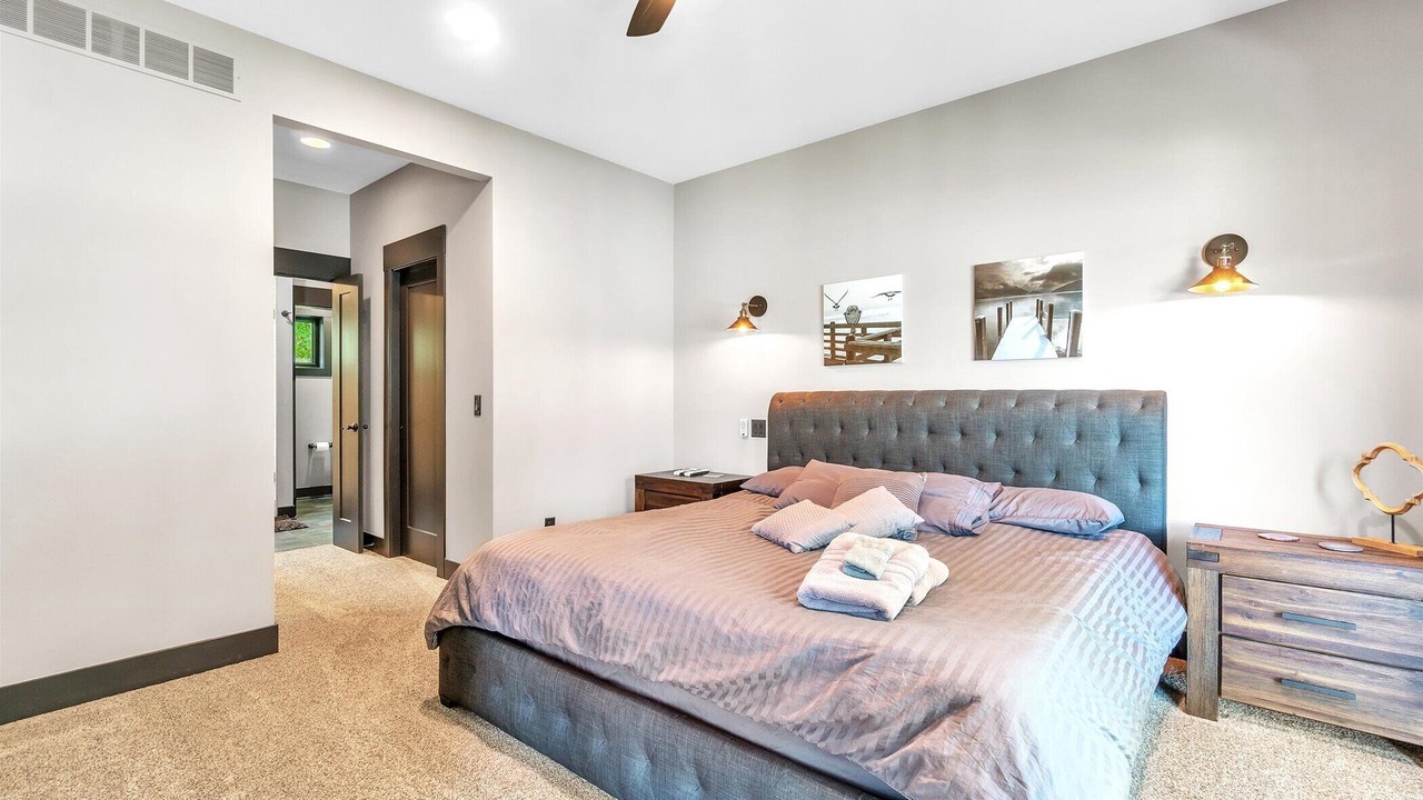 Photo of Bedroom in Saugatuck
