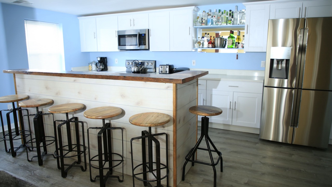 Photo of Kitchen in Talbot's Corner