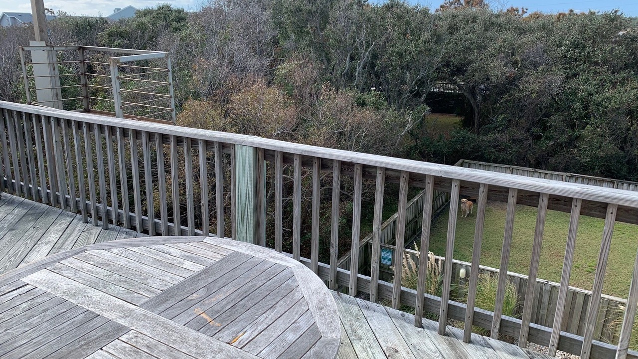 Photo of Patio Balcony in Nags Head