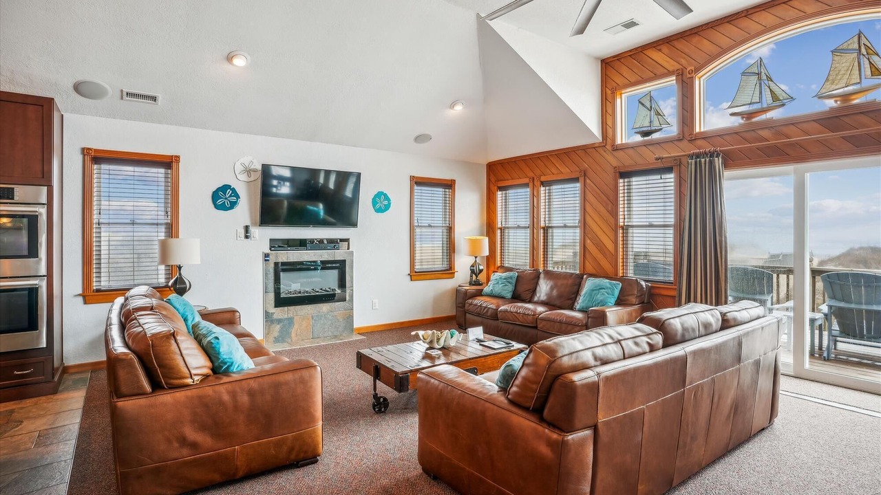 Photo of Livingroom in South Nags Head