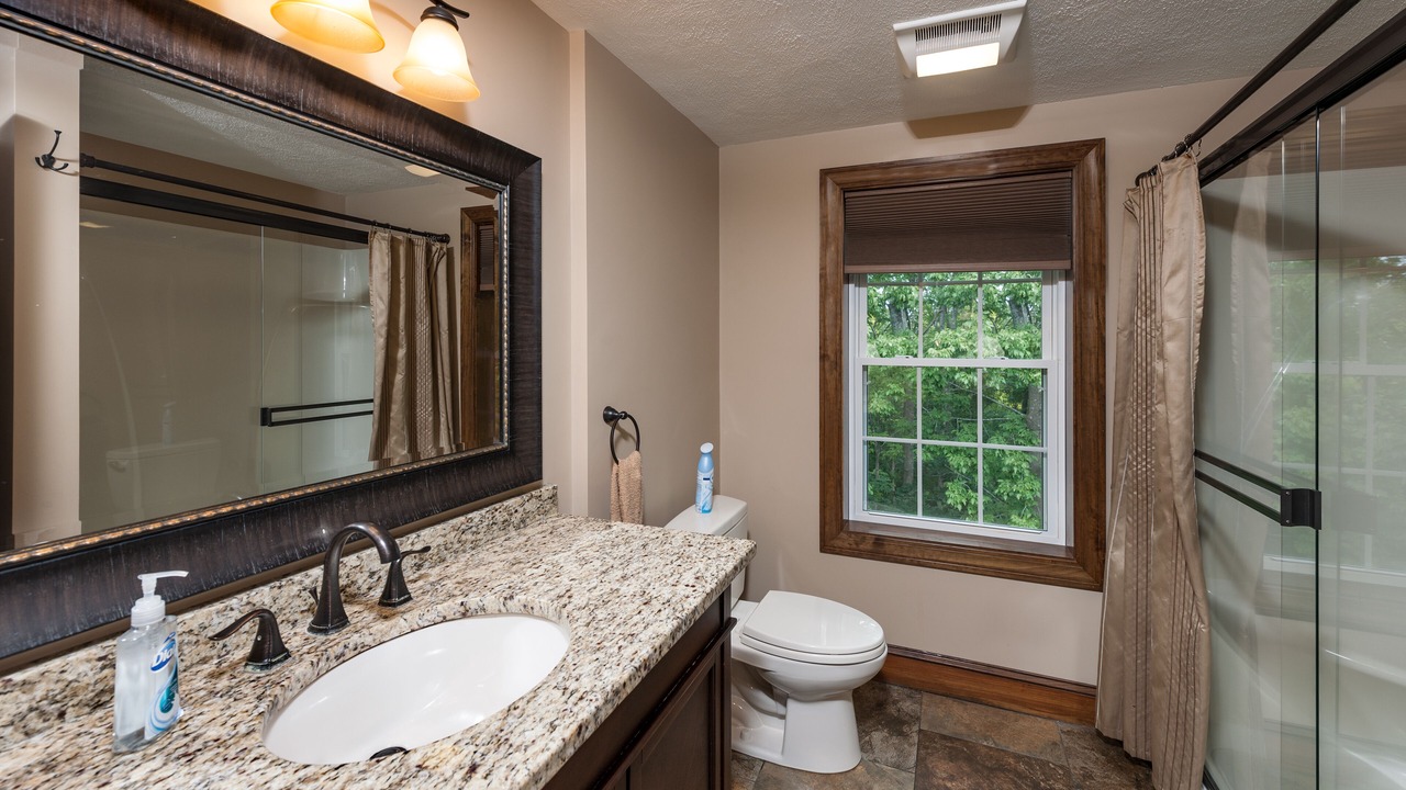 Photo of Bathroom in York Beach