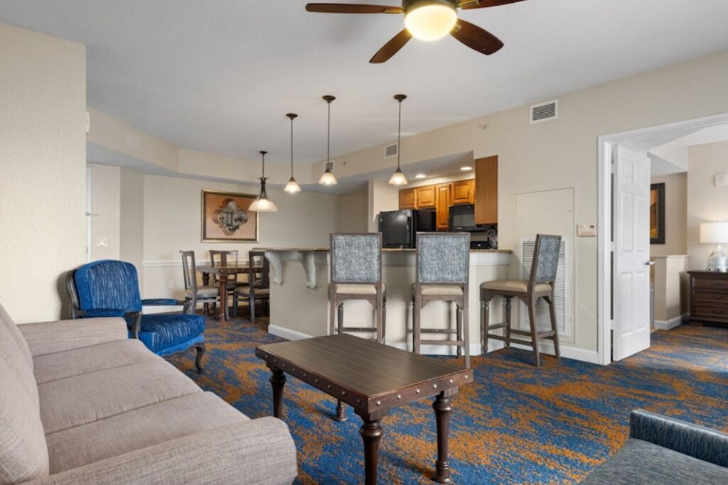 Photo of Livingroom in Lake Buena Vista
