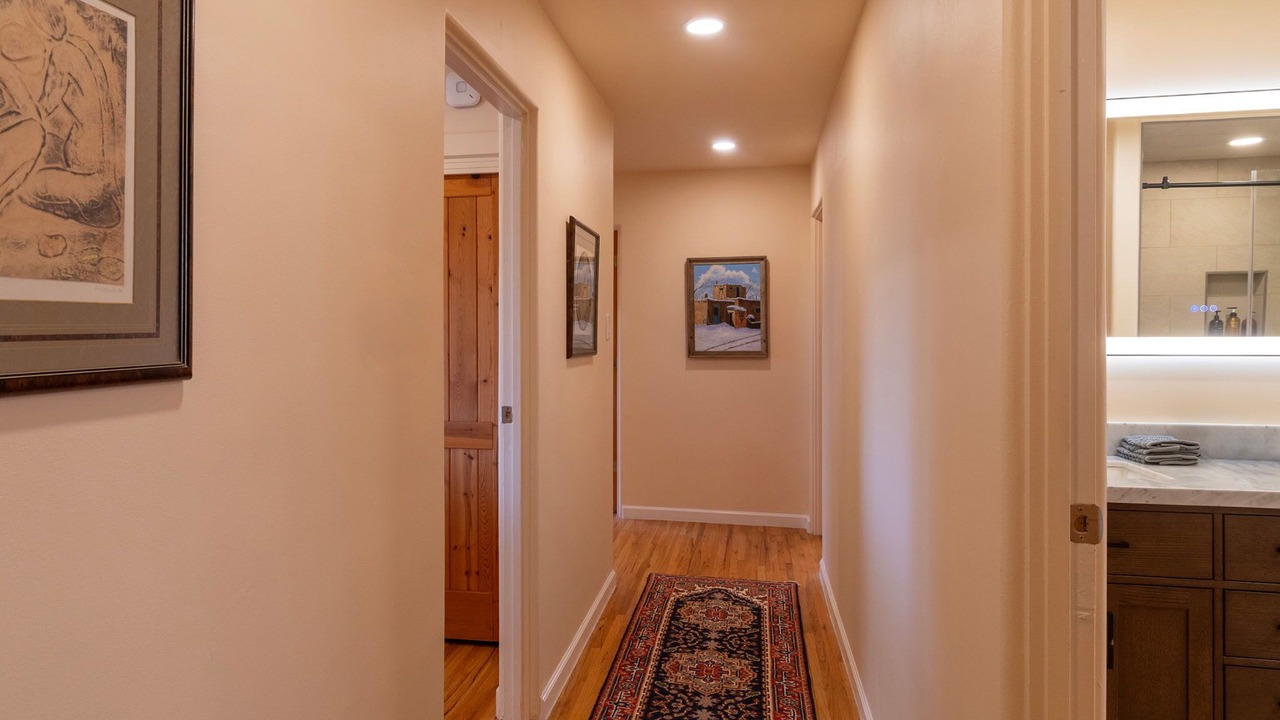 Photo of Bathroom in Northeast Santa Fe