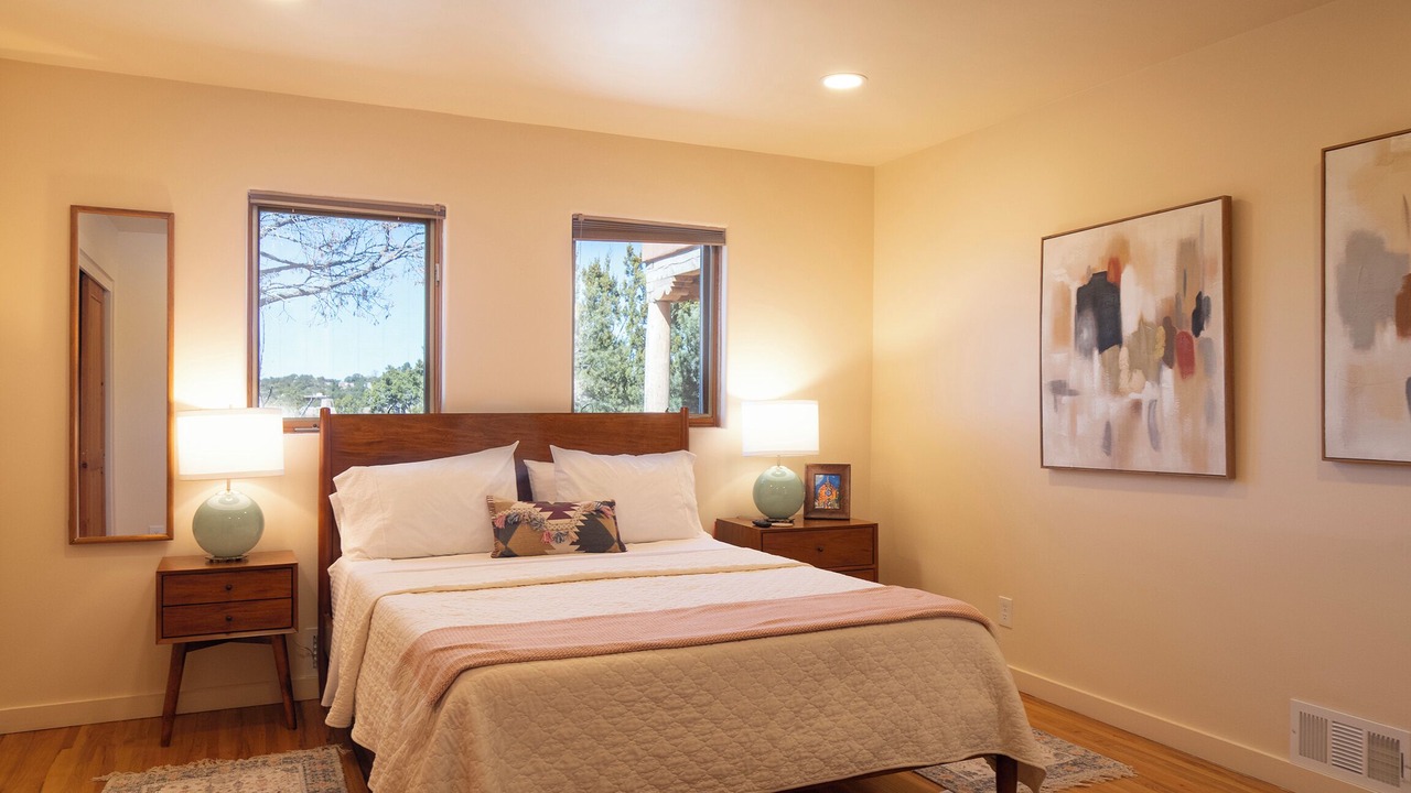 Photo of Bedroom in Northeast Santa Fe