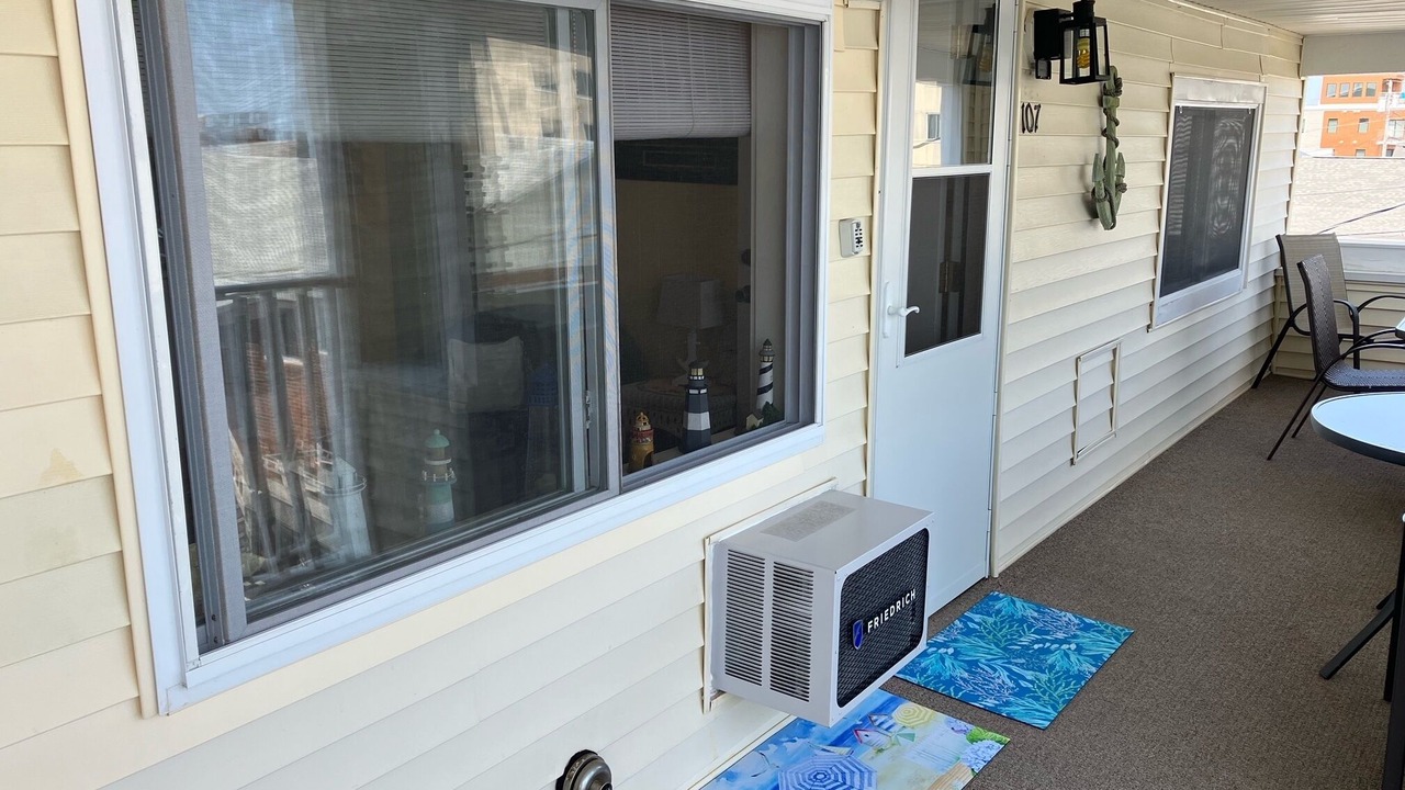 Photo of Patio Balcony in Old Orchard Beach