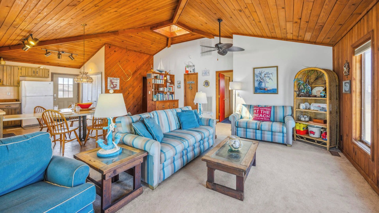 Photo of Bedroom in Rodanthe