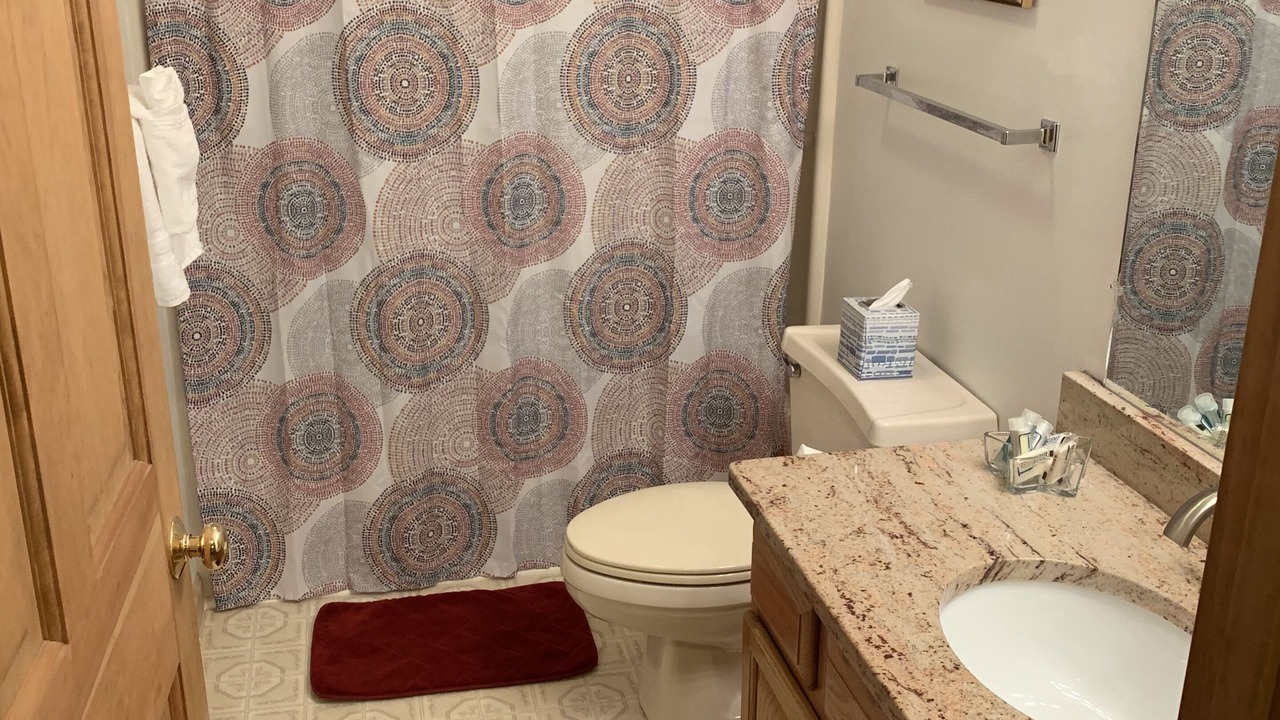 Photo of Bathroom in North Conway