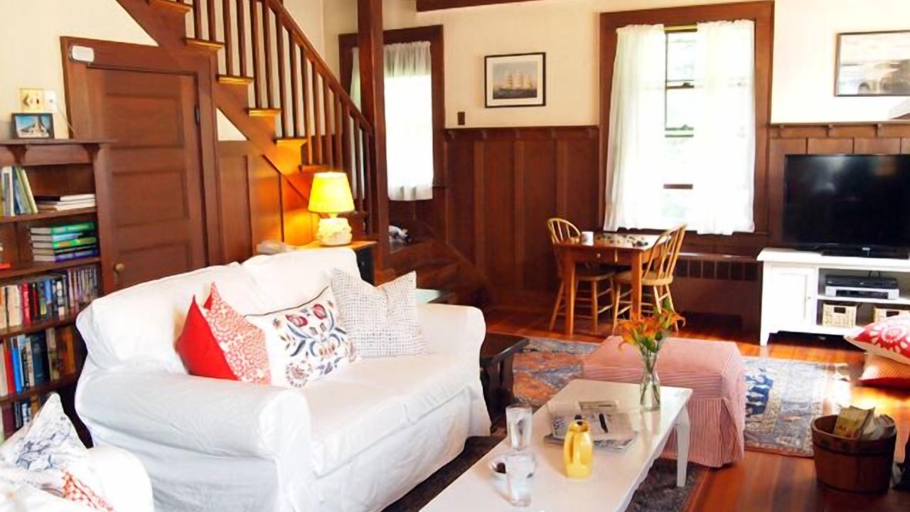Photo of Bedroom in Southwest Harbor