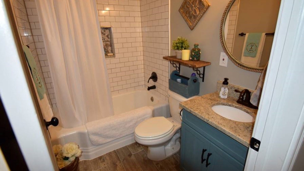 Photo of Bathroom in Marietta
