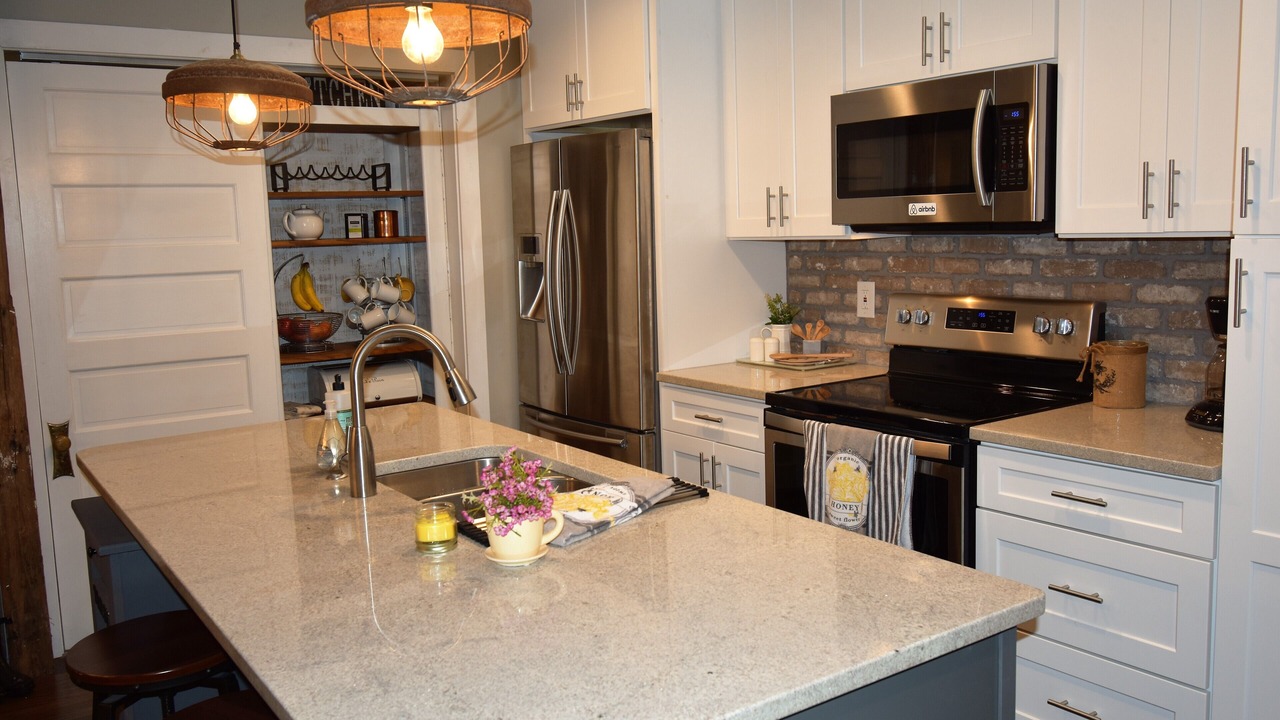 Photo of Kitchen in Marietta