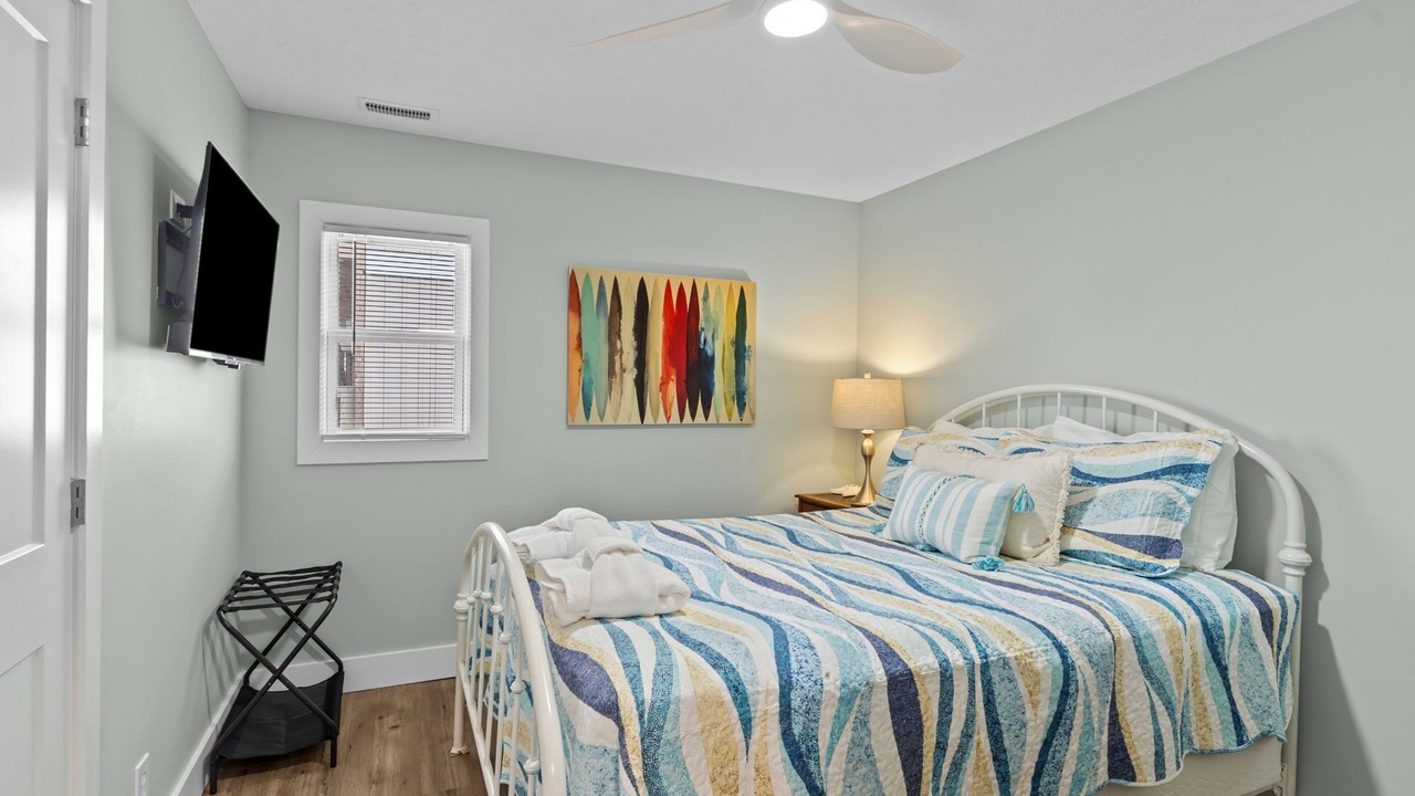 Photo of Bedroom in Wilmington Beach