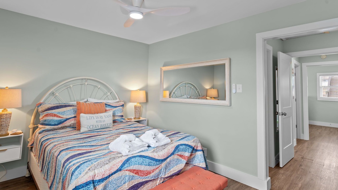 Photo of Bedroom in Wilmington Beach