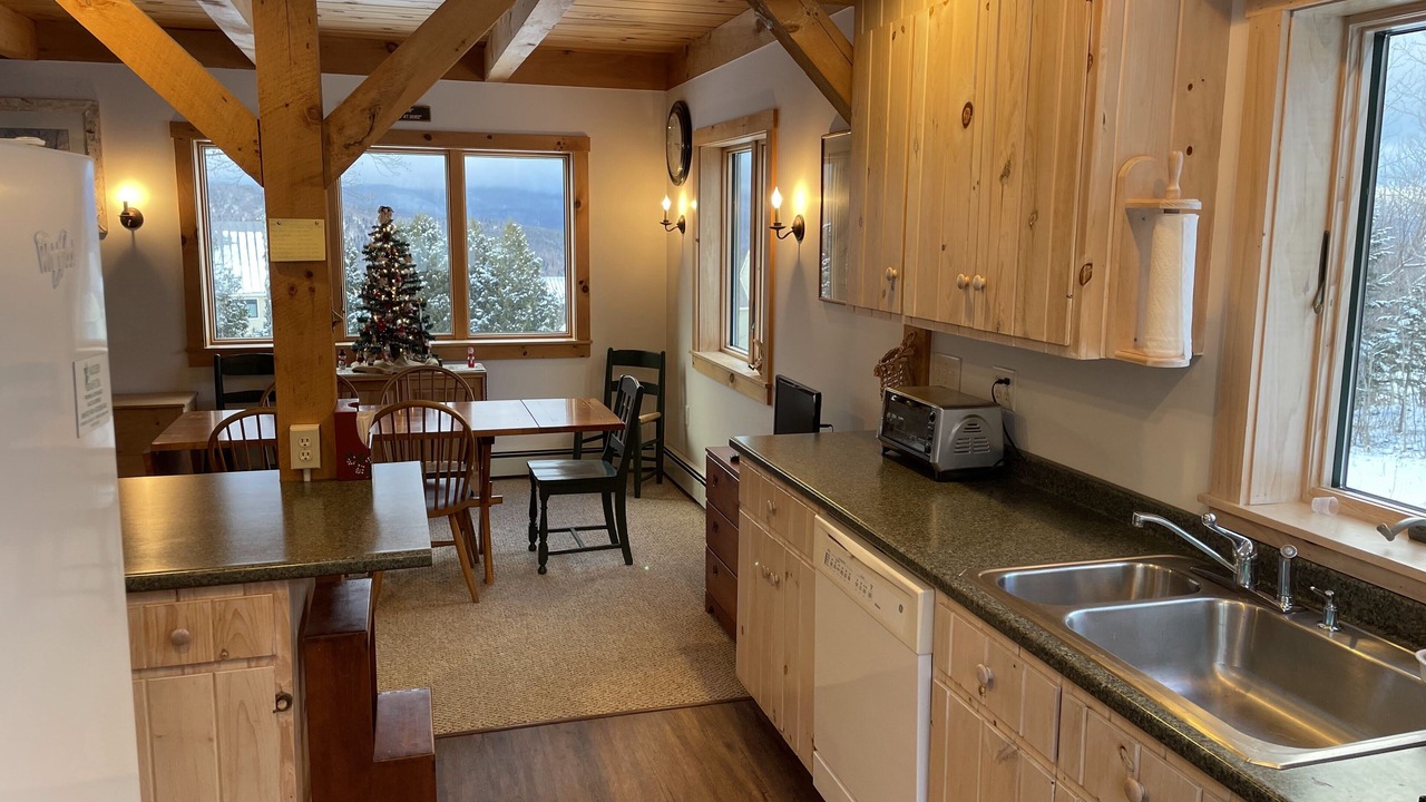 Photo of Bedroom in Carrabassett Valley