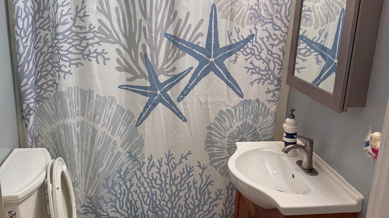 Photo of Bathroom in Old Orchard Beach