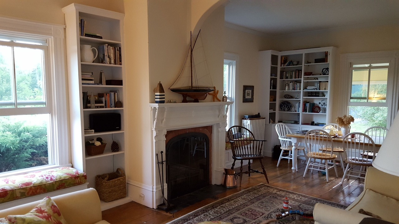 Photo of Livingroom in Seal Cove