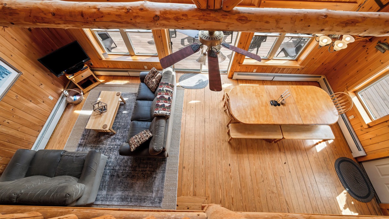 Photo of Bedroom in Rangeley