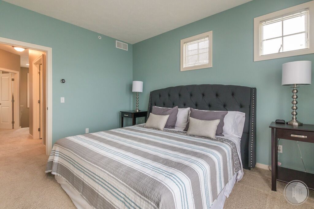 Photo of Bedroom in Saugatuck