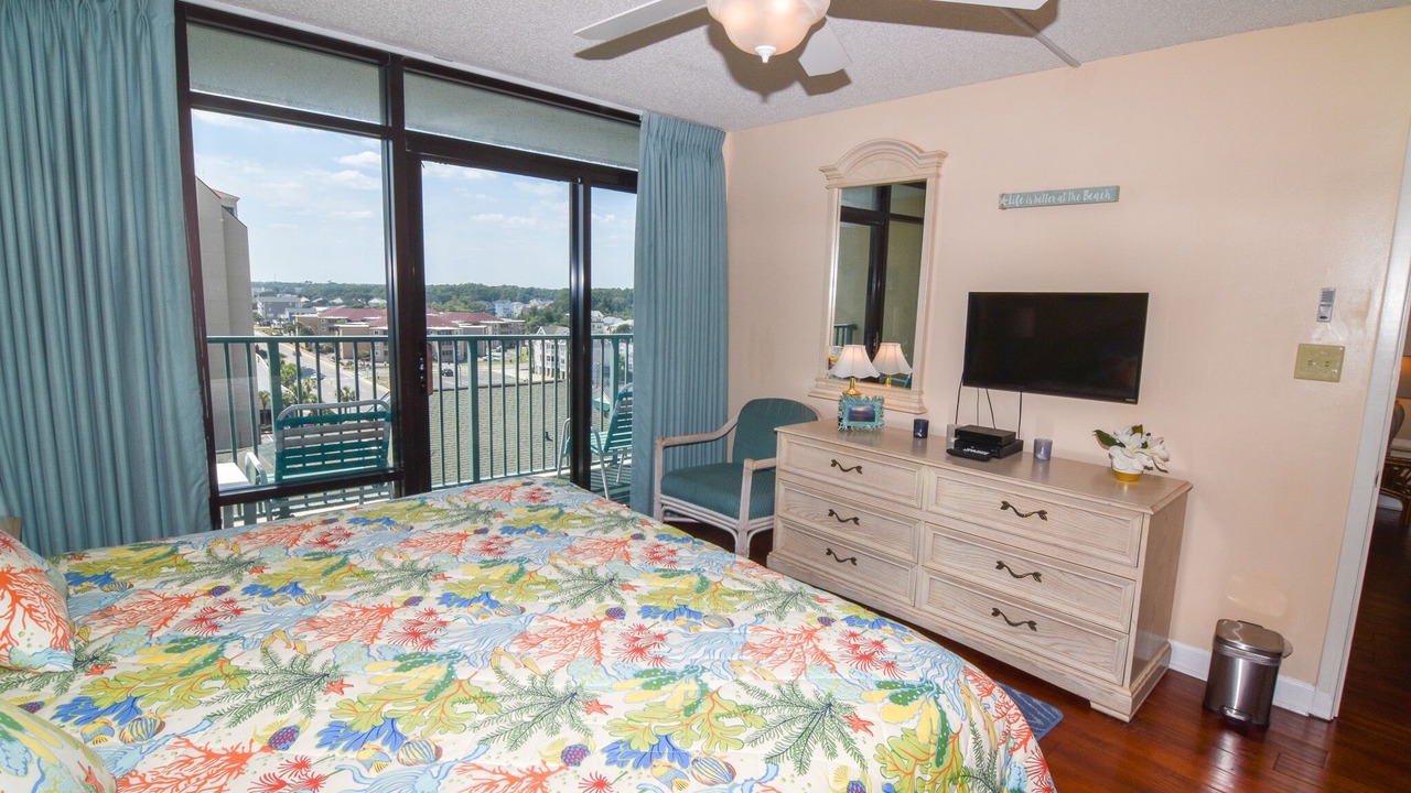 Photo of Bedroom in Ocean Drive